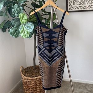 Bisou Bisou || Stud Dress